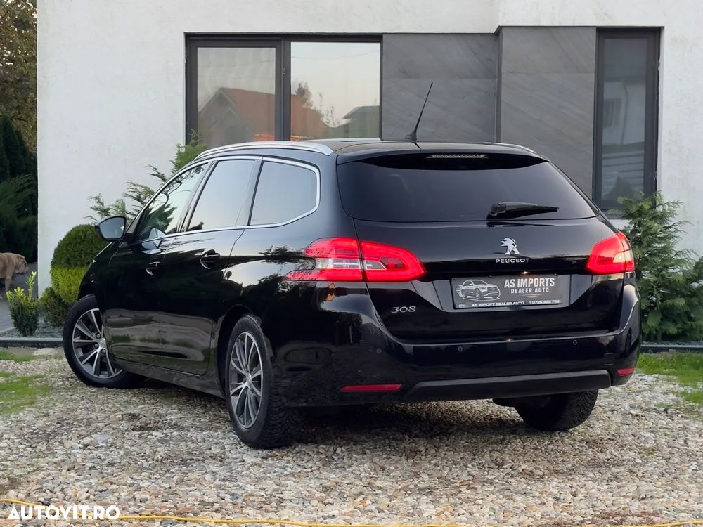 Peugeot 308 130 e-THP Stop & Start Allure - 5