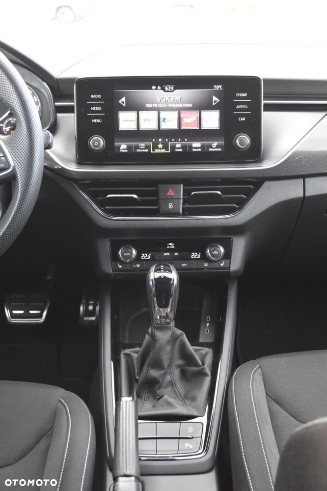 Skoda Scala 1.0 TSI Style DSG - 22