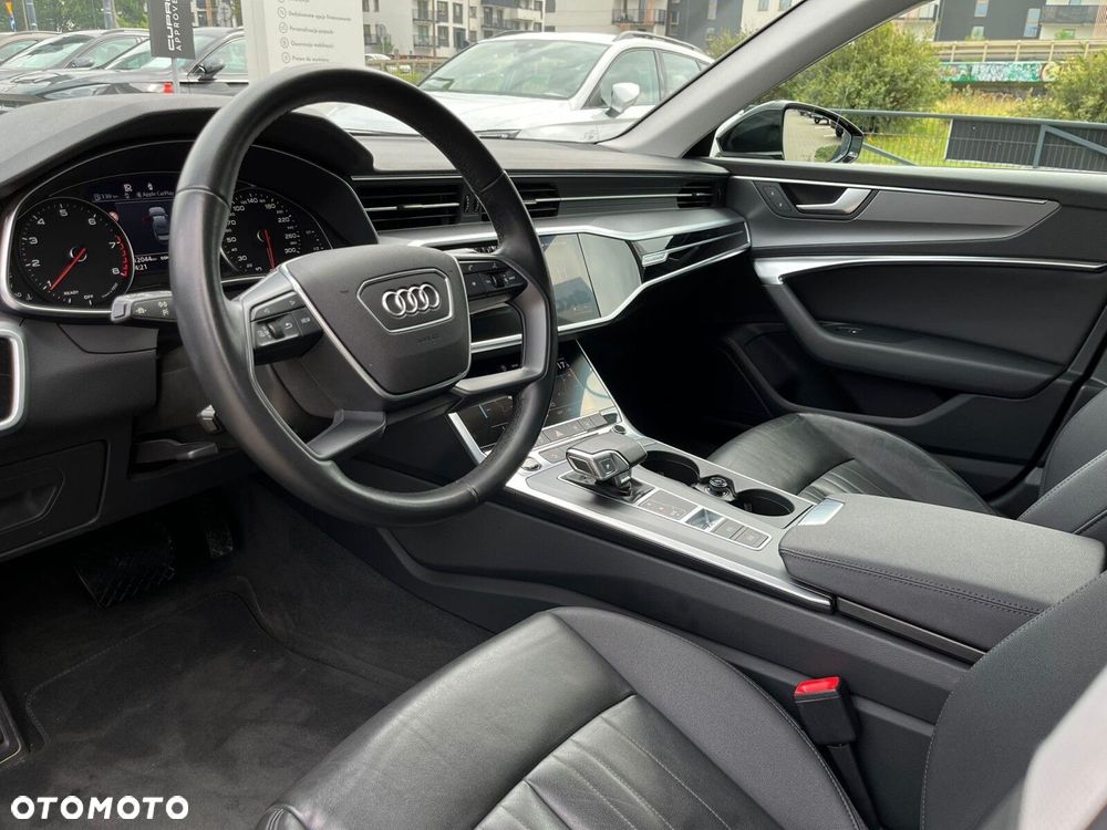 Audi A6 - 14