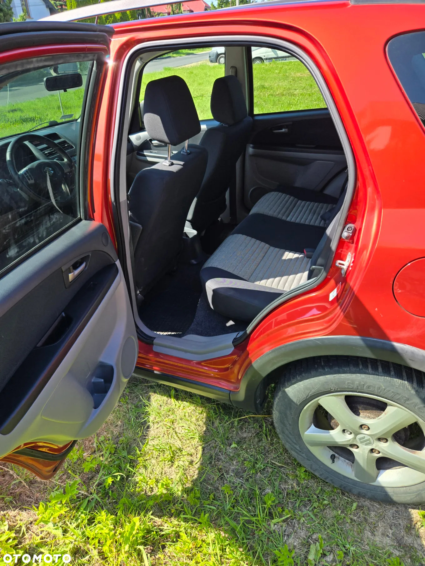 Suzuki SX4 1.9 DDiS 4WD GS / Premium - 10