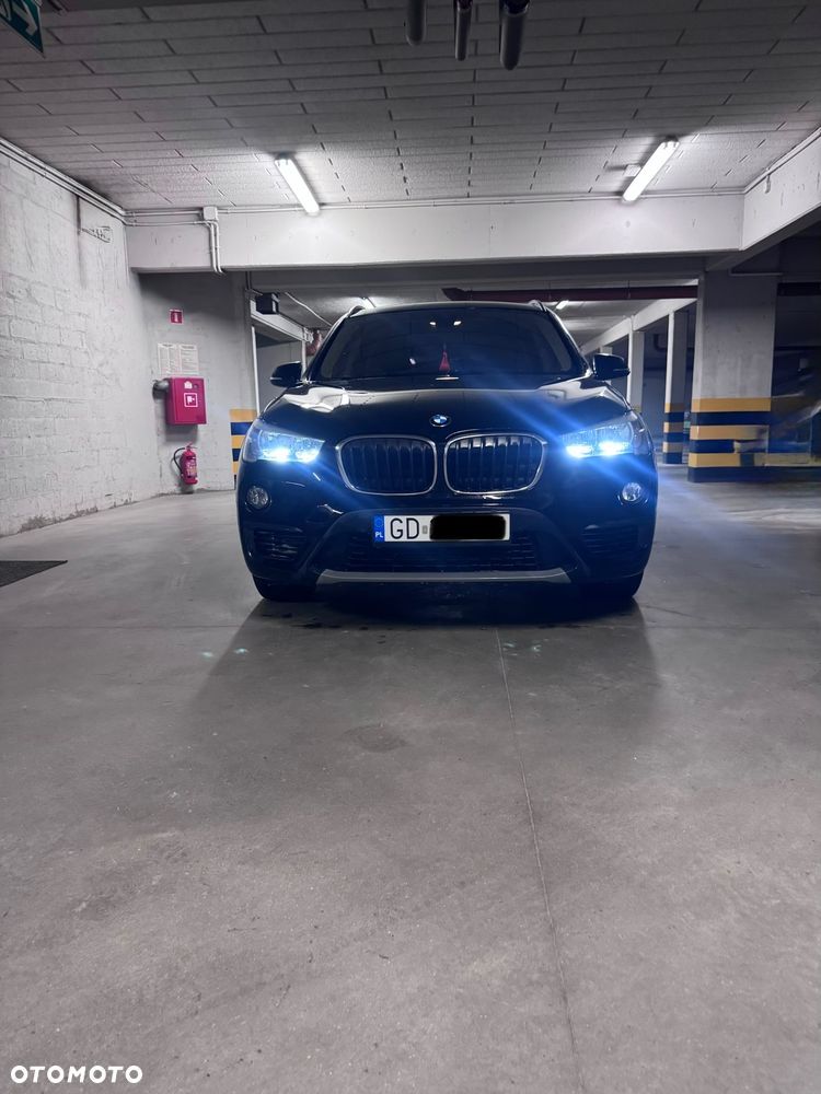 BMW X1 sDrive18d - 2