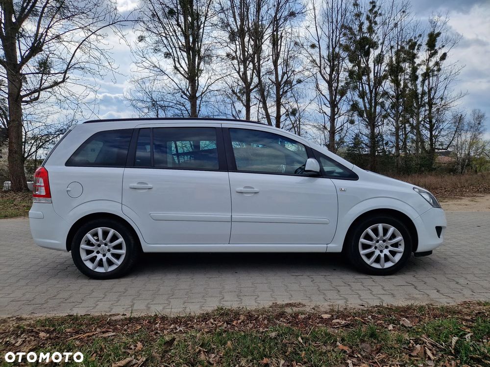 Opel Zafira 1.8 Edition 111 Jahre - 4
