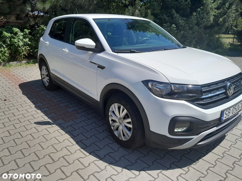 Volkswagen T-Cross 1.0 TSI - 3