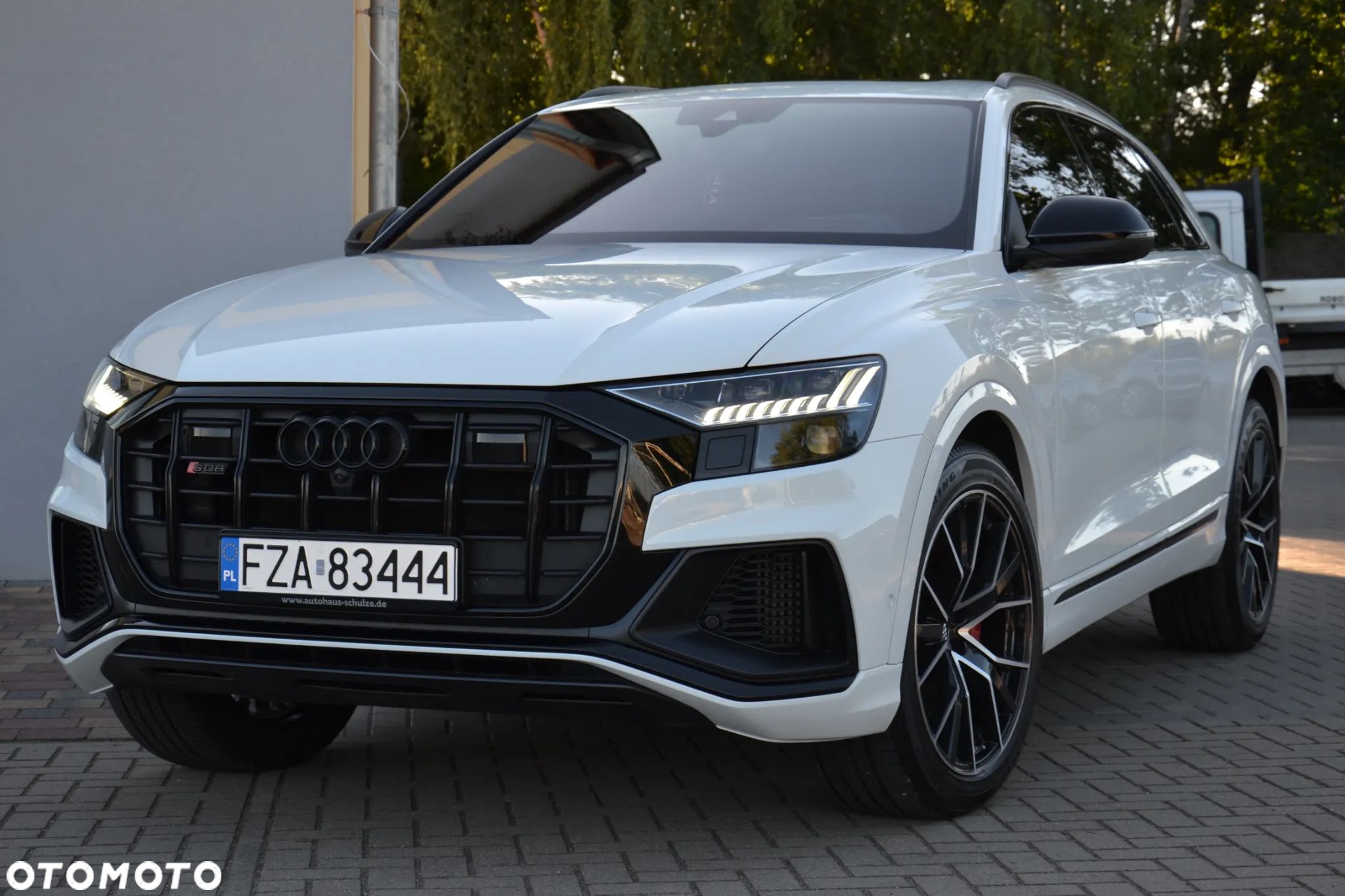 Audi SQ8 - 1