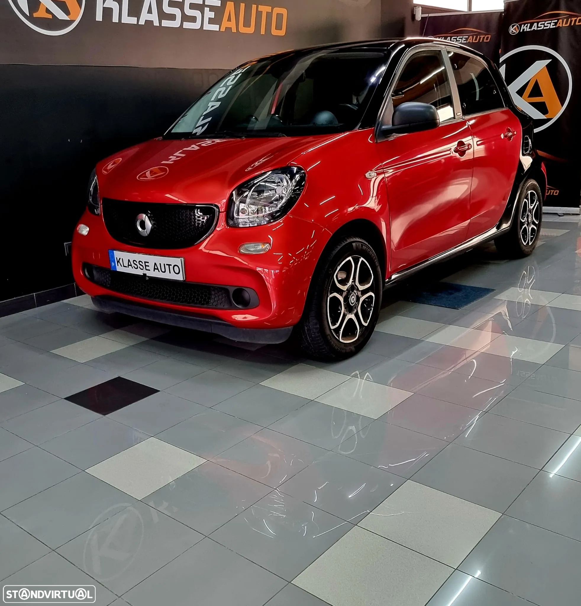 Smart ForFour 1.0 Passion 71 - 6