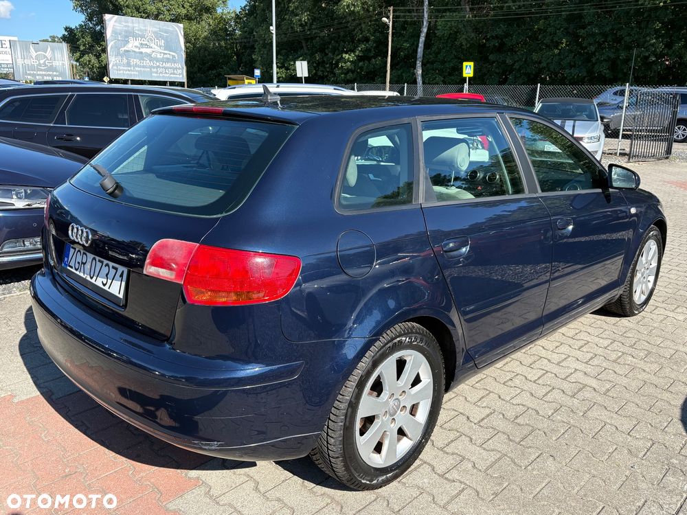 Audi A3 Sportback 1.9 TDI Ambiente - 3
