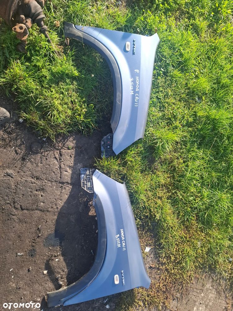 HONDA CRV II błotnik przód prawy lewy B512M