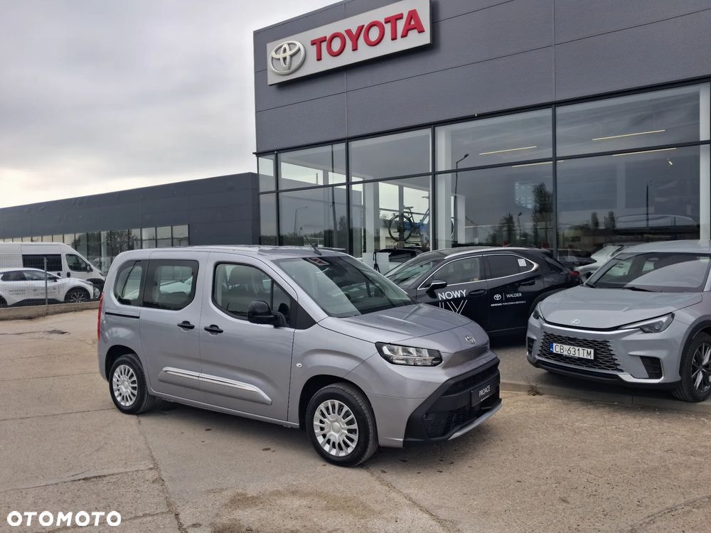 Toyota Proace City - 8