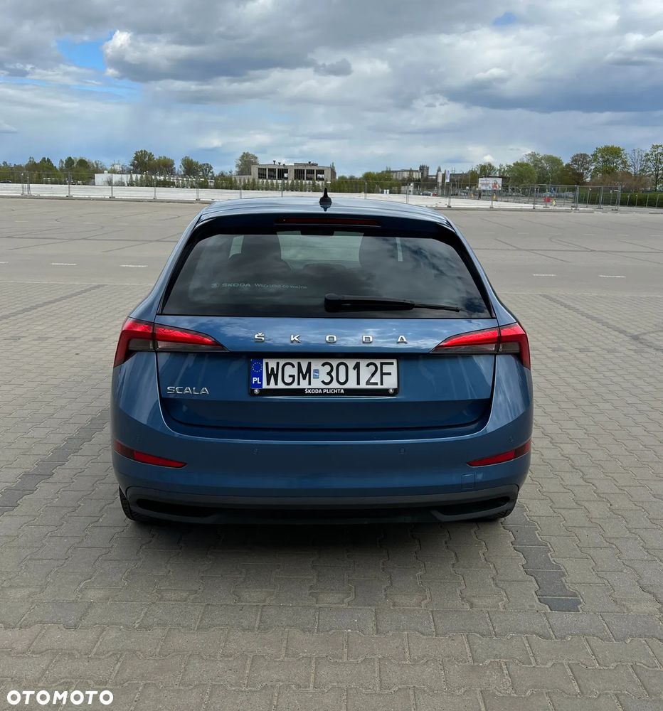 Skoda Scala 1.0 TSI Ambition DSG - 9