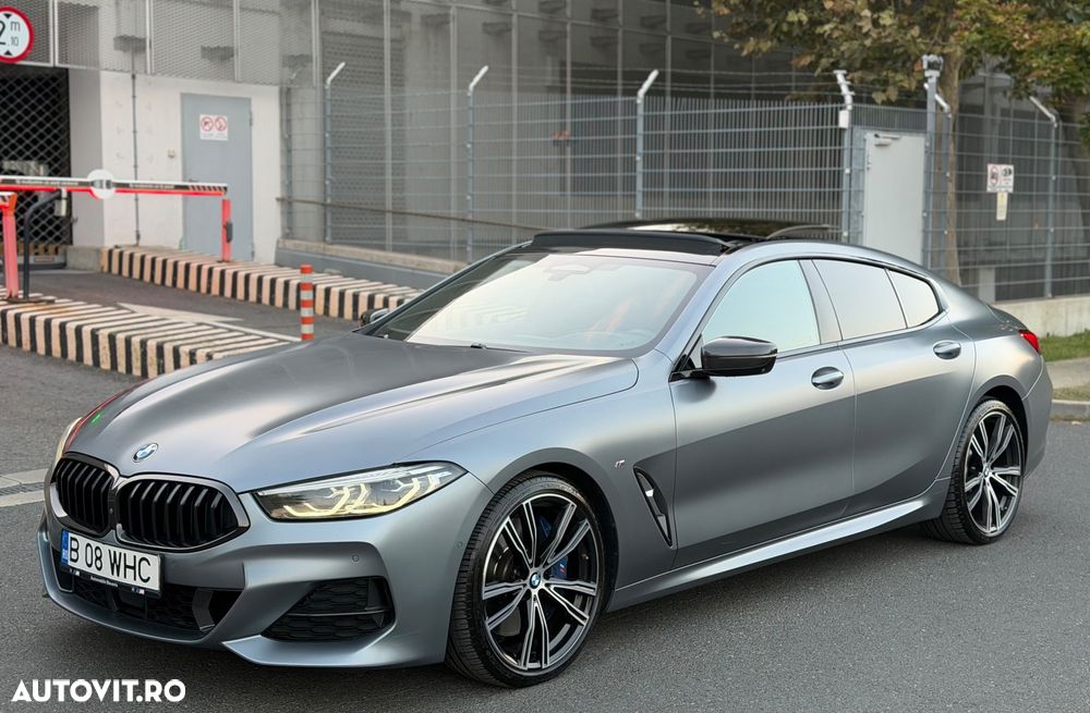 BMW Seria 8 840d xDrive - 1