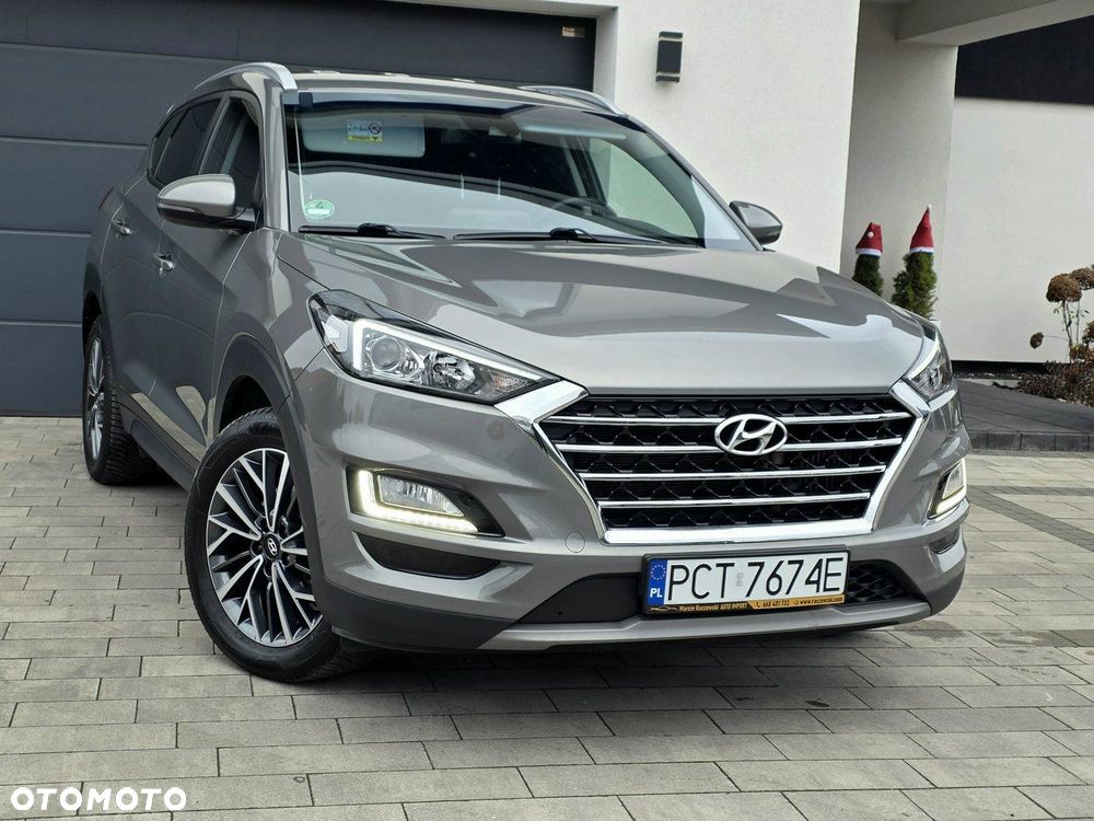 Hyundai Tucson - 24