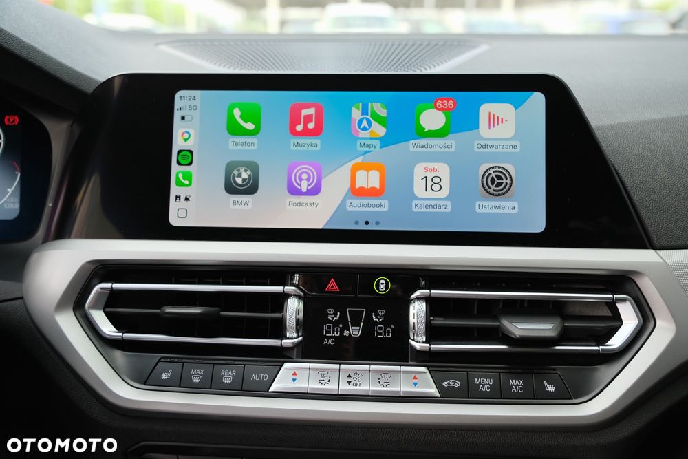 BMW Seria 3 320d MHEV Advantage - 18