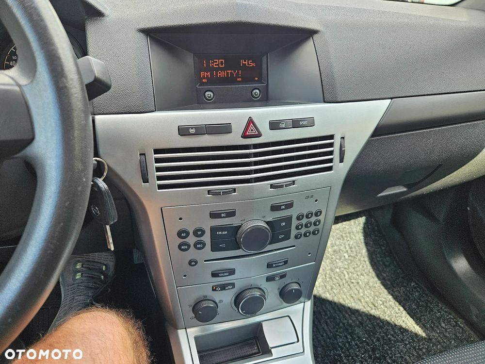 Opel Astra 1.4 EasyTronic - 15