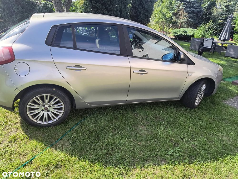 Fiat Bravo 1.9 Multijet Active - 1