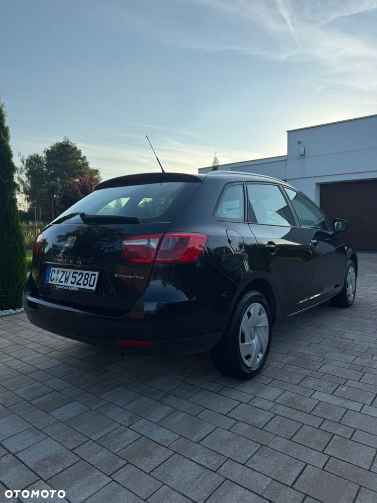 Seat Ibiza 1.2 TSI Ecomotive Copa - 4