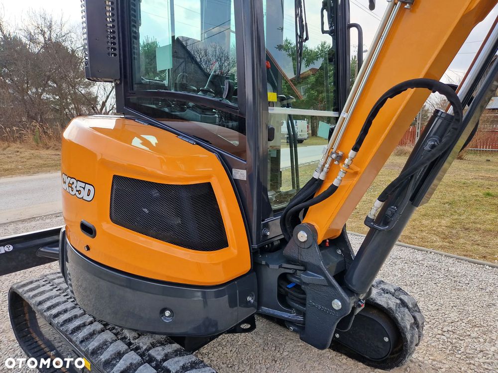 Case CX35D cx35 d cx28 CAT 302.7 303.5 - 27