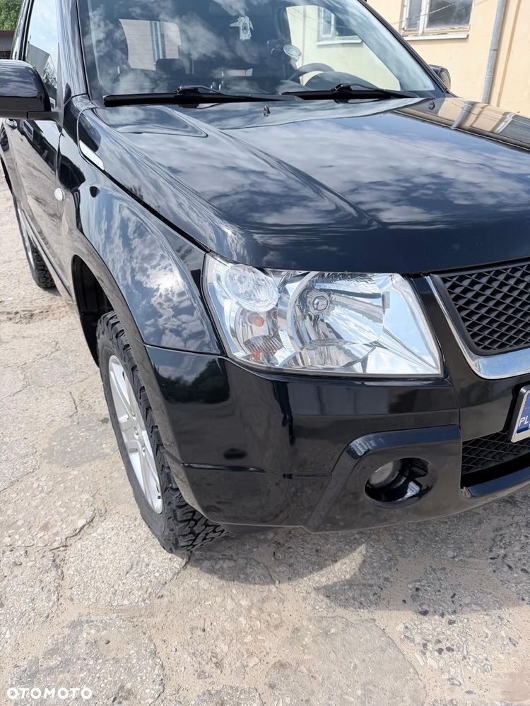 Suzuki Grand Vitara 1.9 DDiS - 26