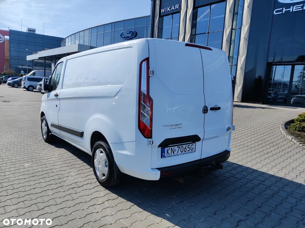 Ford Transit Custom Kombi-Van 320 L1H1 Trend - 21