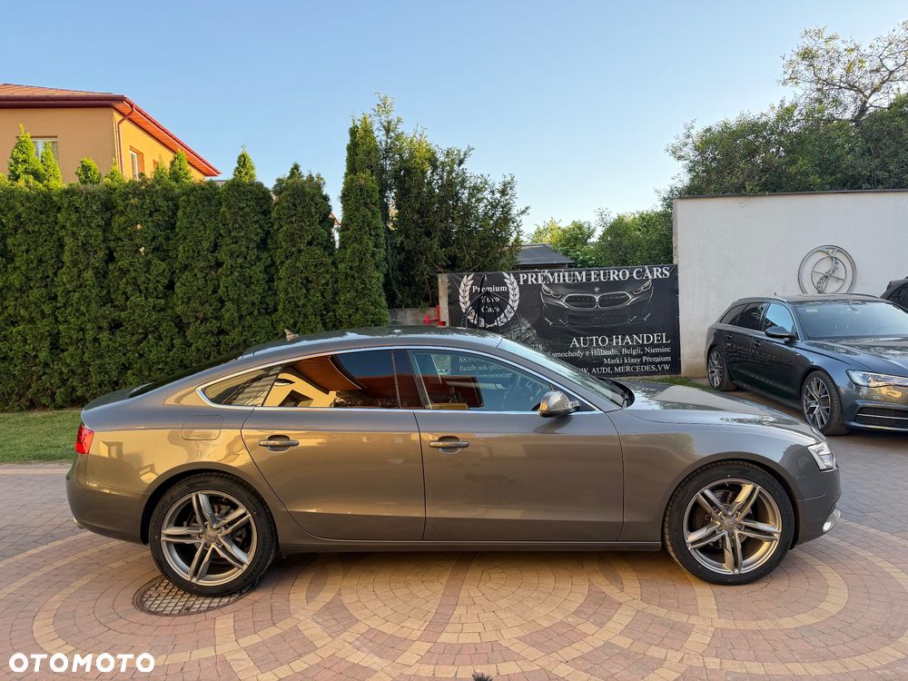 Audi A5 Sportback 3.0 TDI quattro DPF S tronic - 3