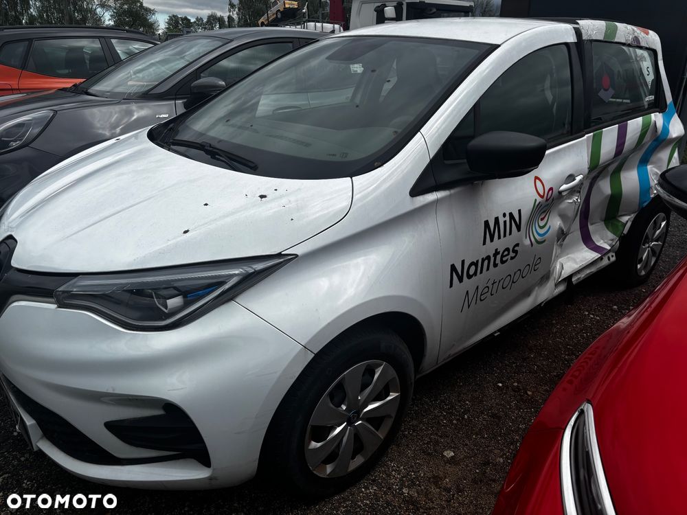 Renault Zoe (mit Batterie) Z.E 50 EXPERIENCE - 6