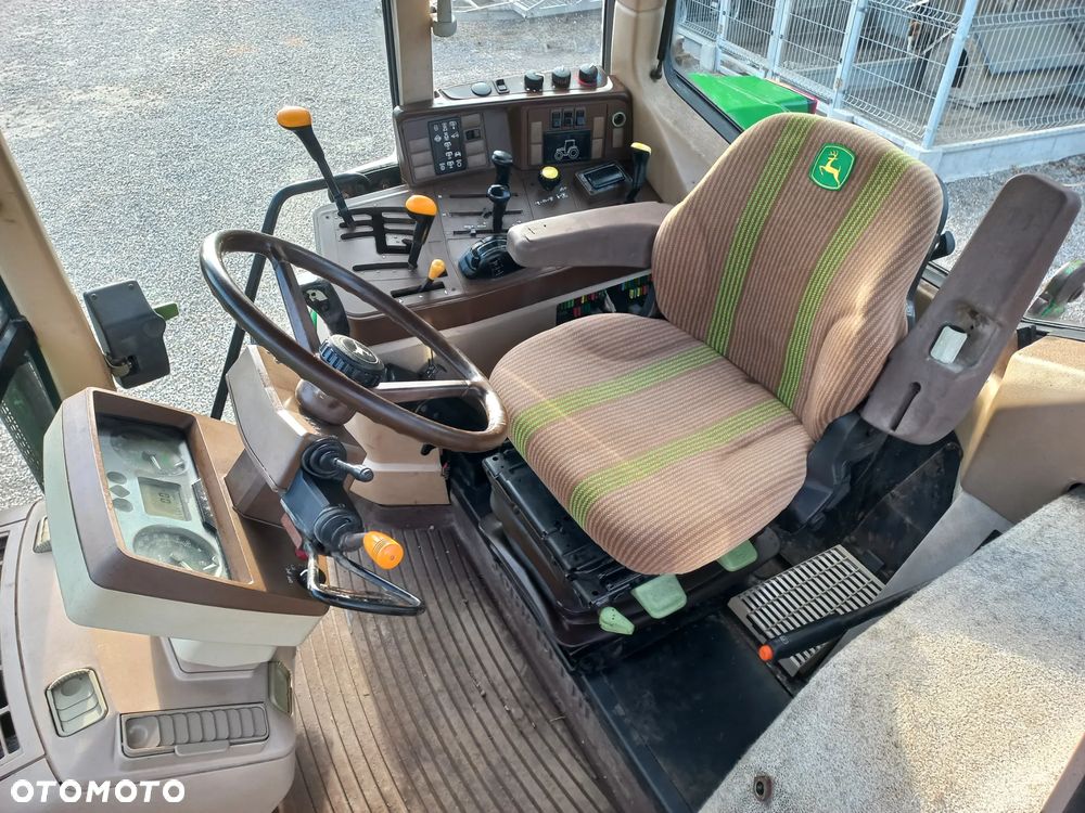 John Deere 6410 - 6
