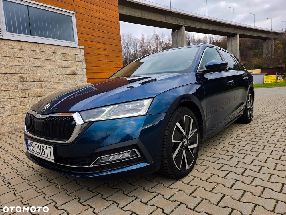 Skoda Octavia 2.0 TDI SCR Style DSG - 24