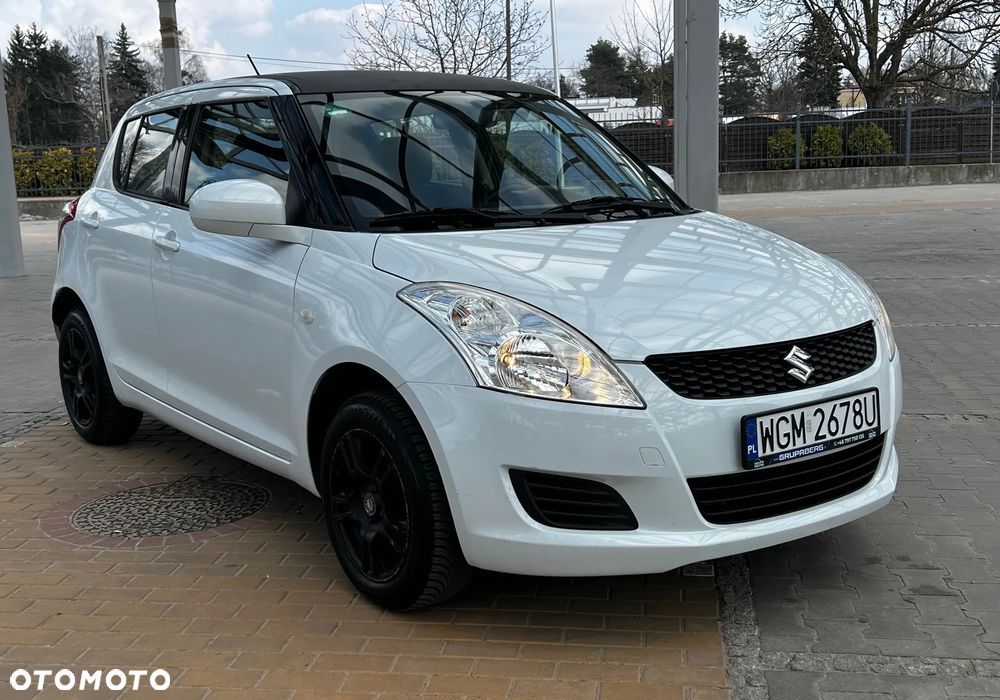 Suzuki Swift 1.2 4x4 Club - 3
