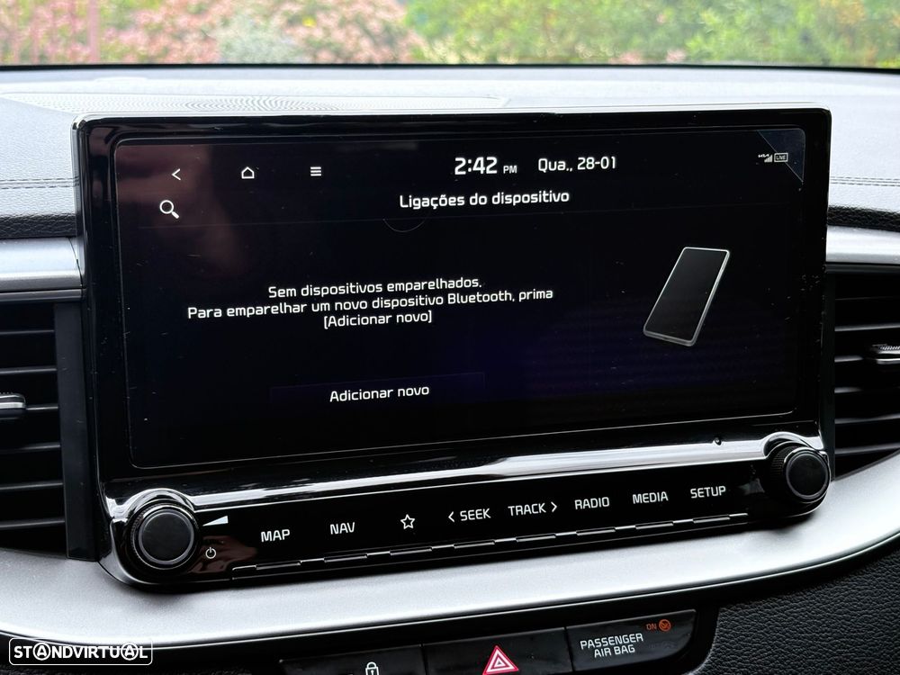 Kia XCeed 1.5 T-GDI Sport - 7