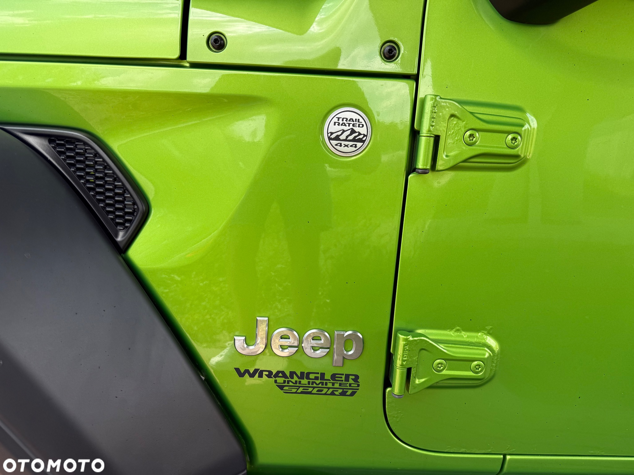 Jeep Wrangler - 13