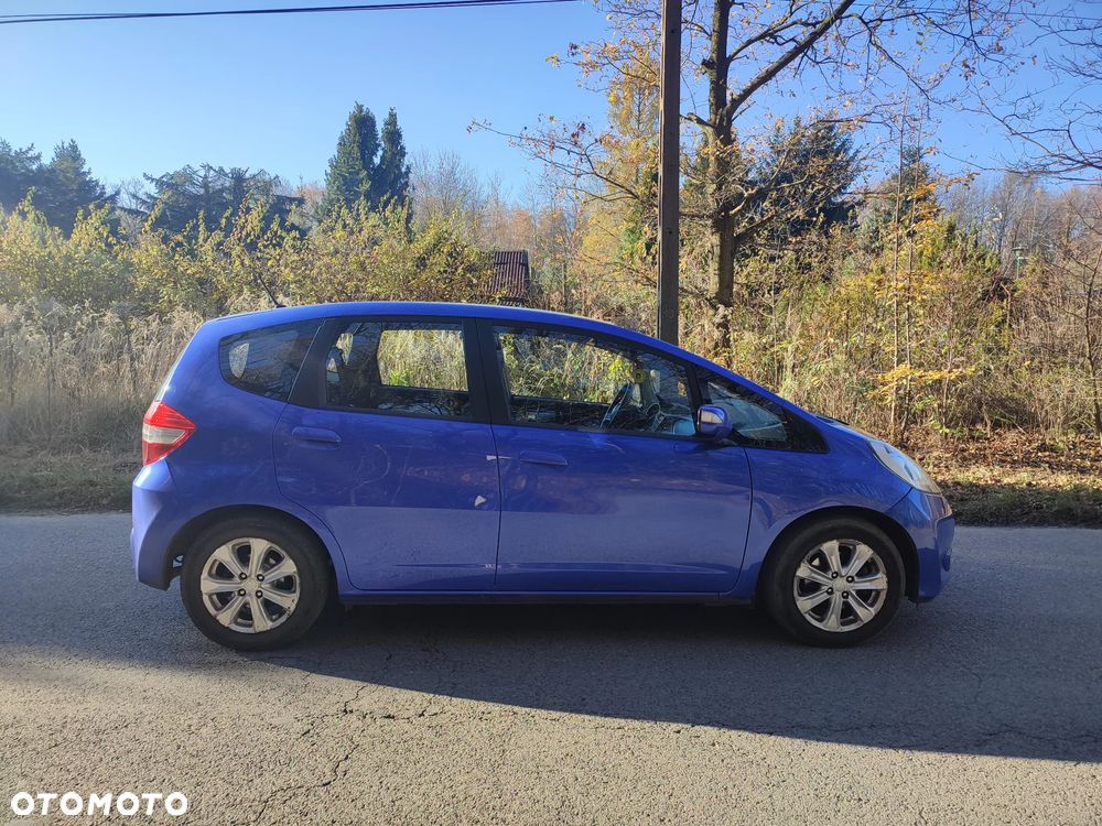 Honda Jazz 1.4 Comfort Plus - 5