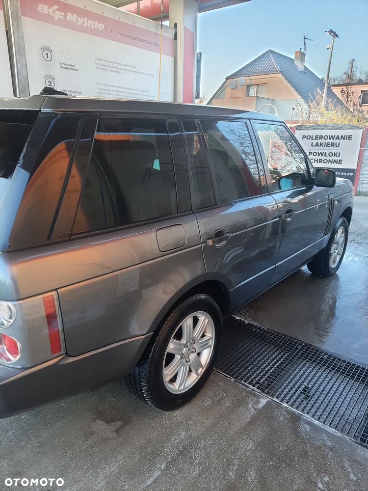 Land Rover Range Rover 4.4 HSE - 6