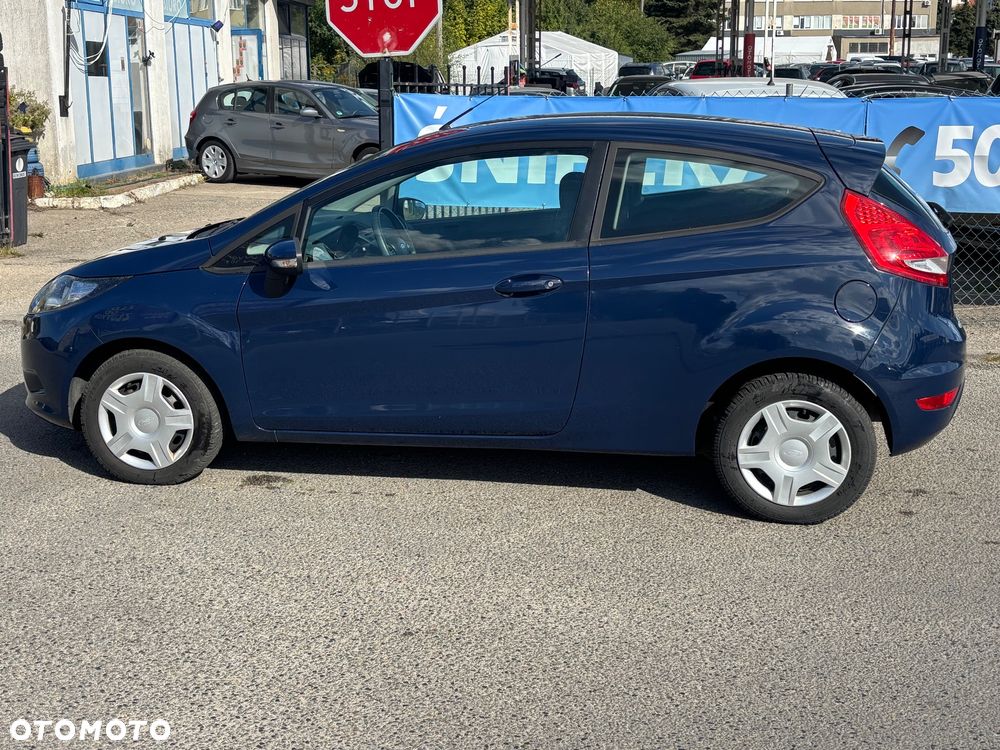 Ford Fiesta 1.25 Trend - 11