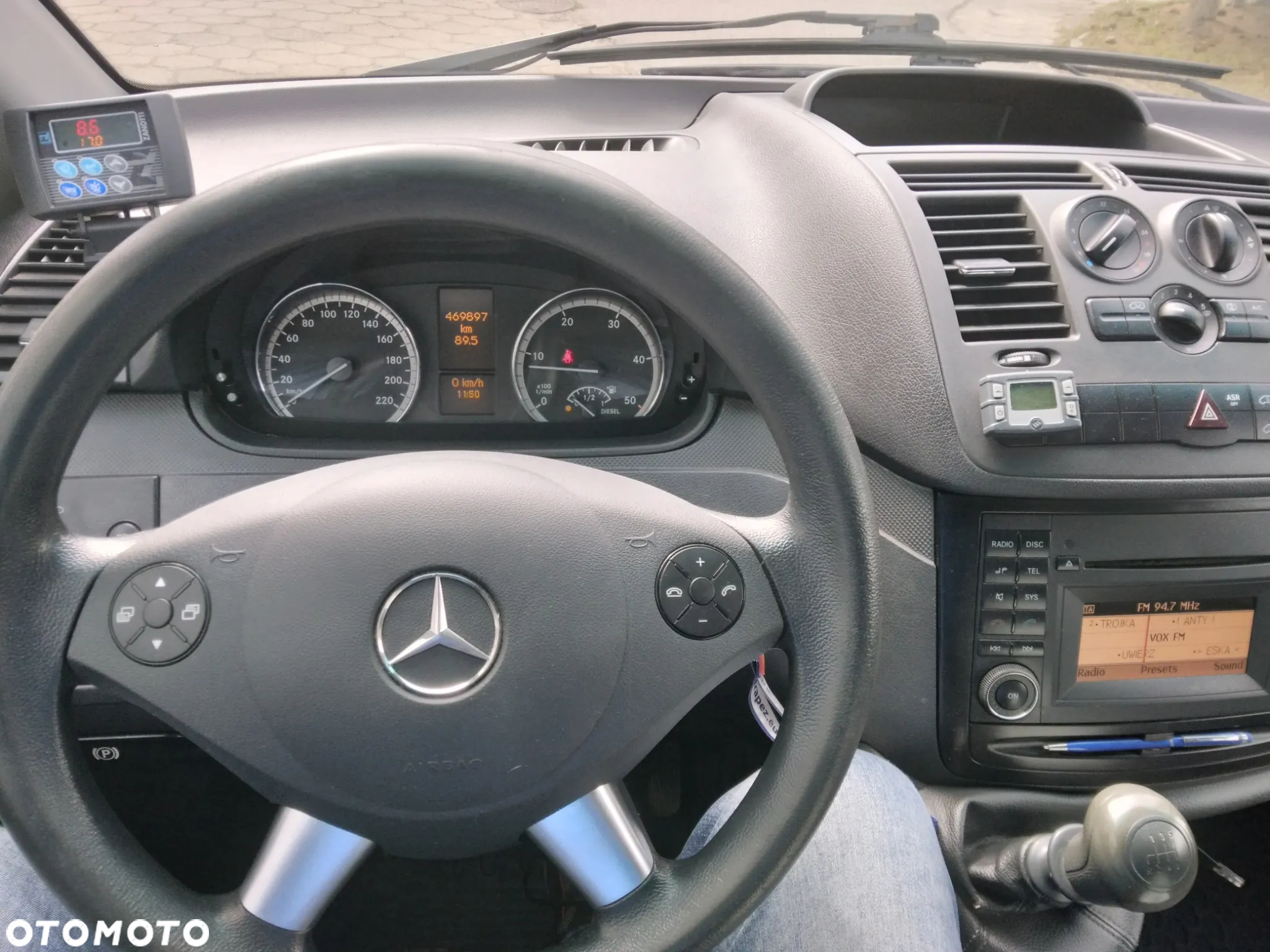 Mercedes-Benz Vito - 18