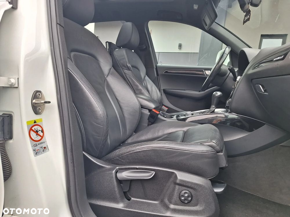 Audi Q5 3.0 TDI Quattro S tronic - 23