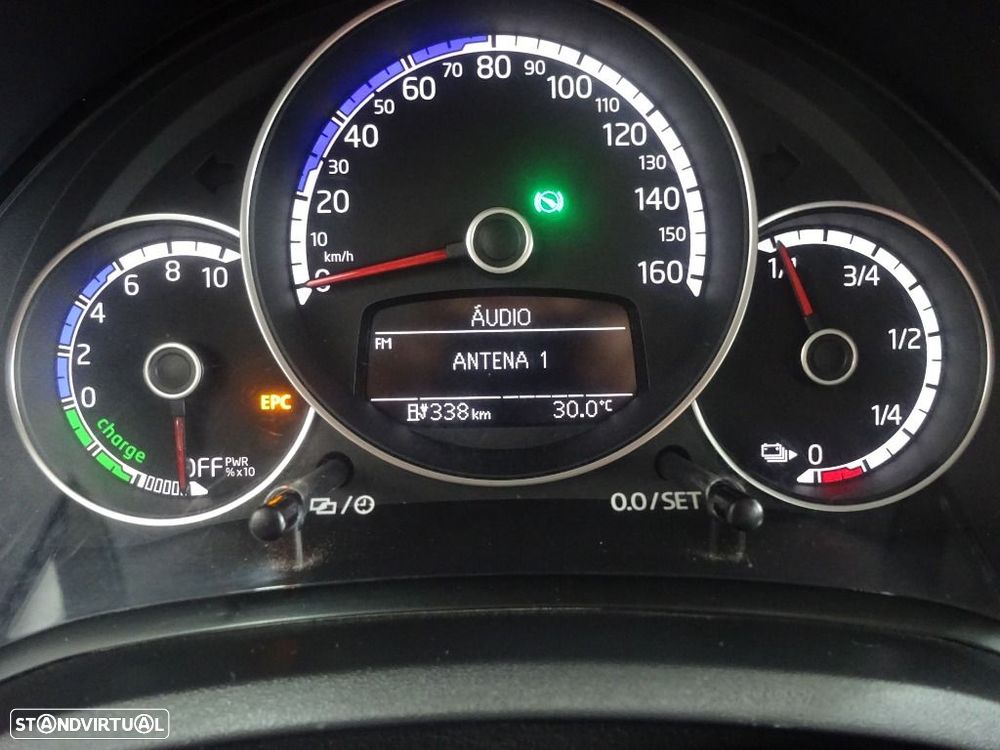 VW e-Up! Confort - 17