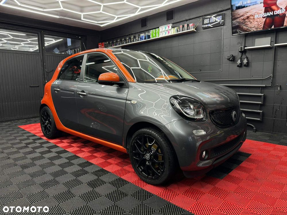 Smart Forfour edition 1 - 3