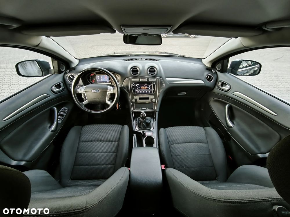 Ford Mondeo 2.0 TDCi Viva Titanium - 5