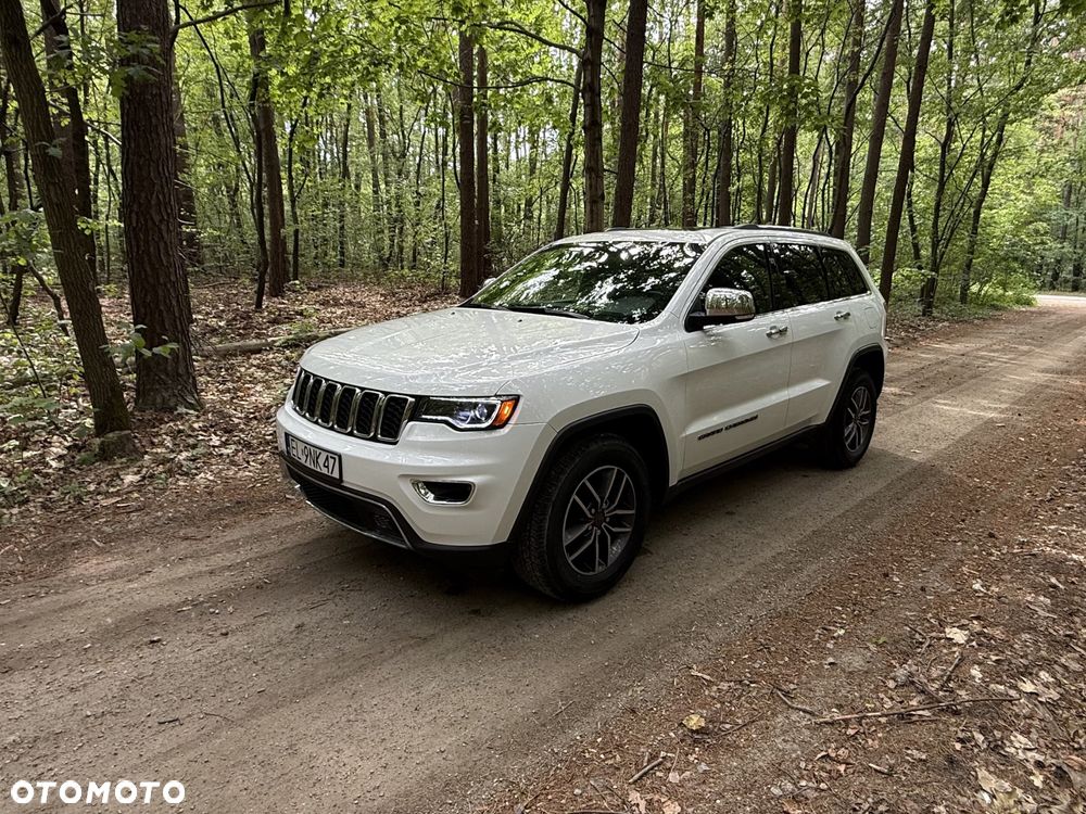 Jeep Grand Cherokee 3.6 V6 Overland - 10