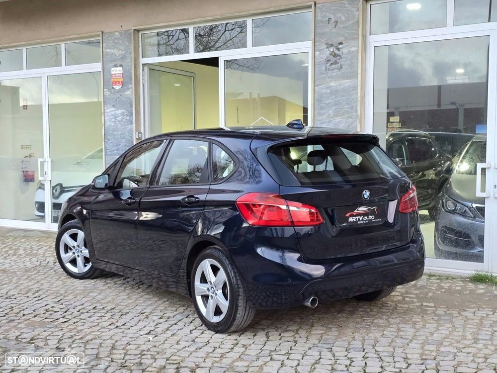 BMW 216 Active Tourer d Line Sport - 10
