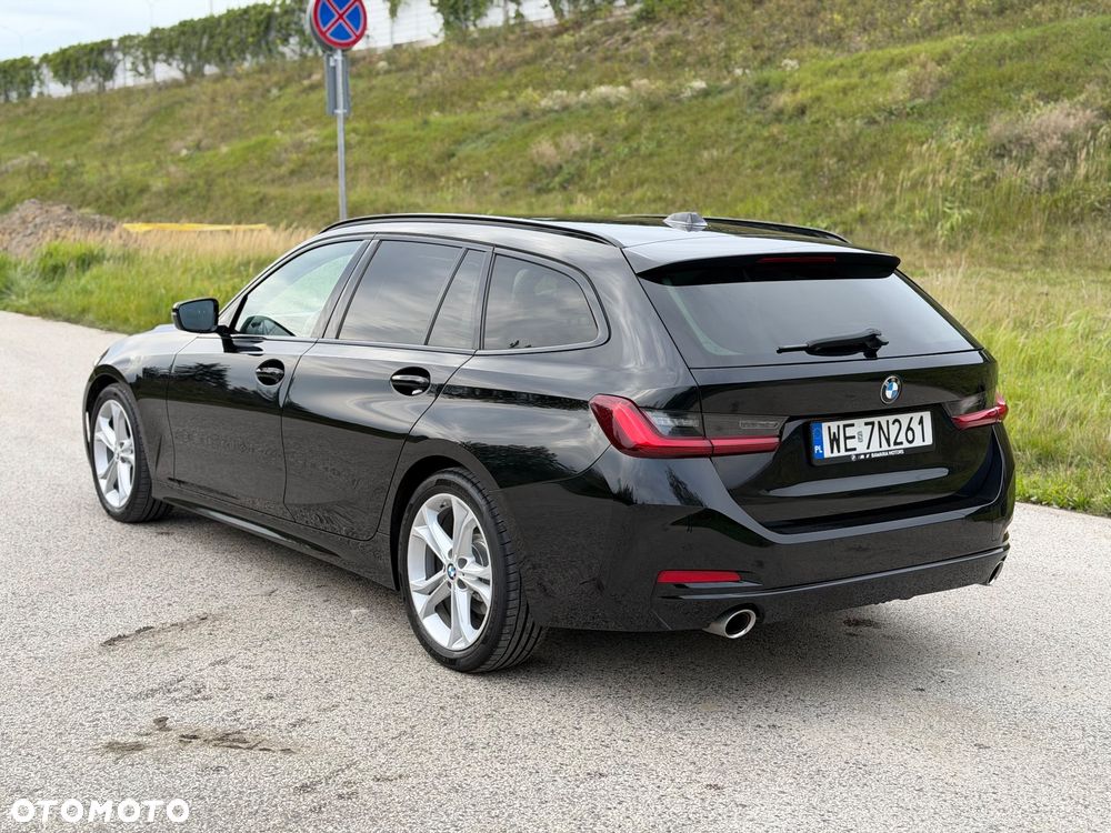 BMW Seria 3 318d MHEV - 7