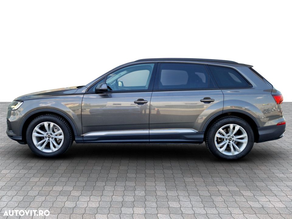 Audi Q7 50 TDI quattro Tiptronic - 3