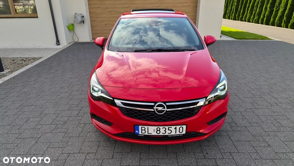 Opel Astra 1.6 BiTurbo D Start/Stop Ultimate - 4