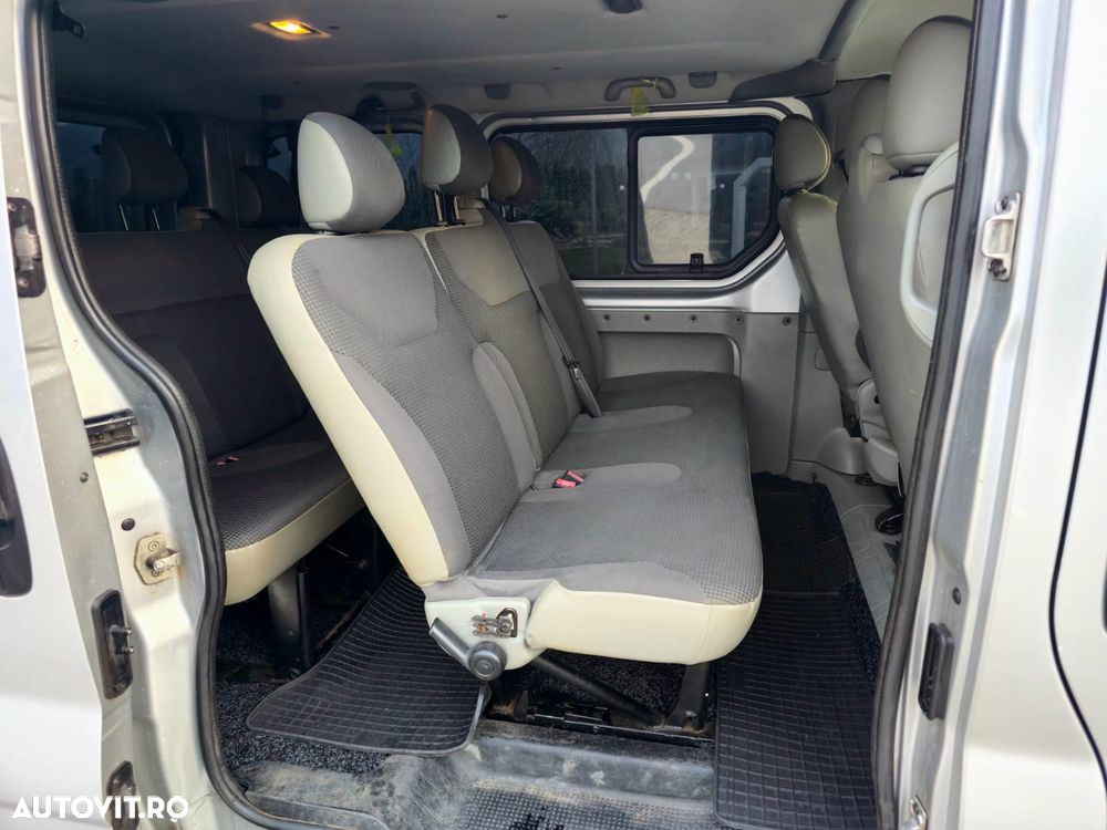 Opel Vivaro 2.0 CDTI L1H1 DPF Life Cosmo - 13