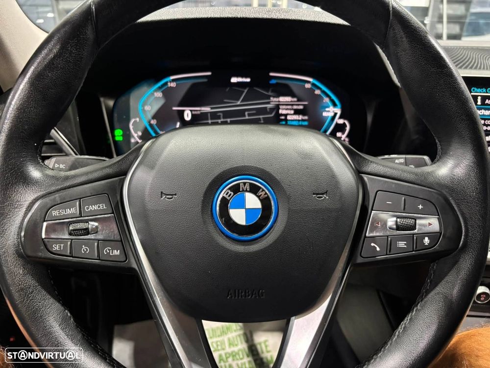 BMW 320 e Corporate Edition Auto - 29