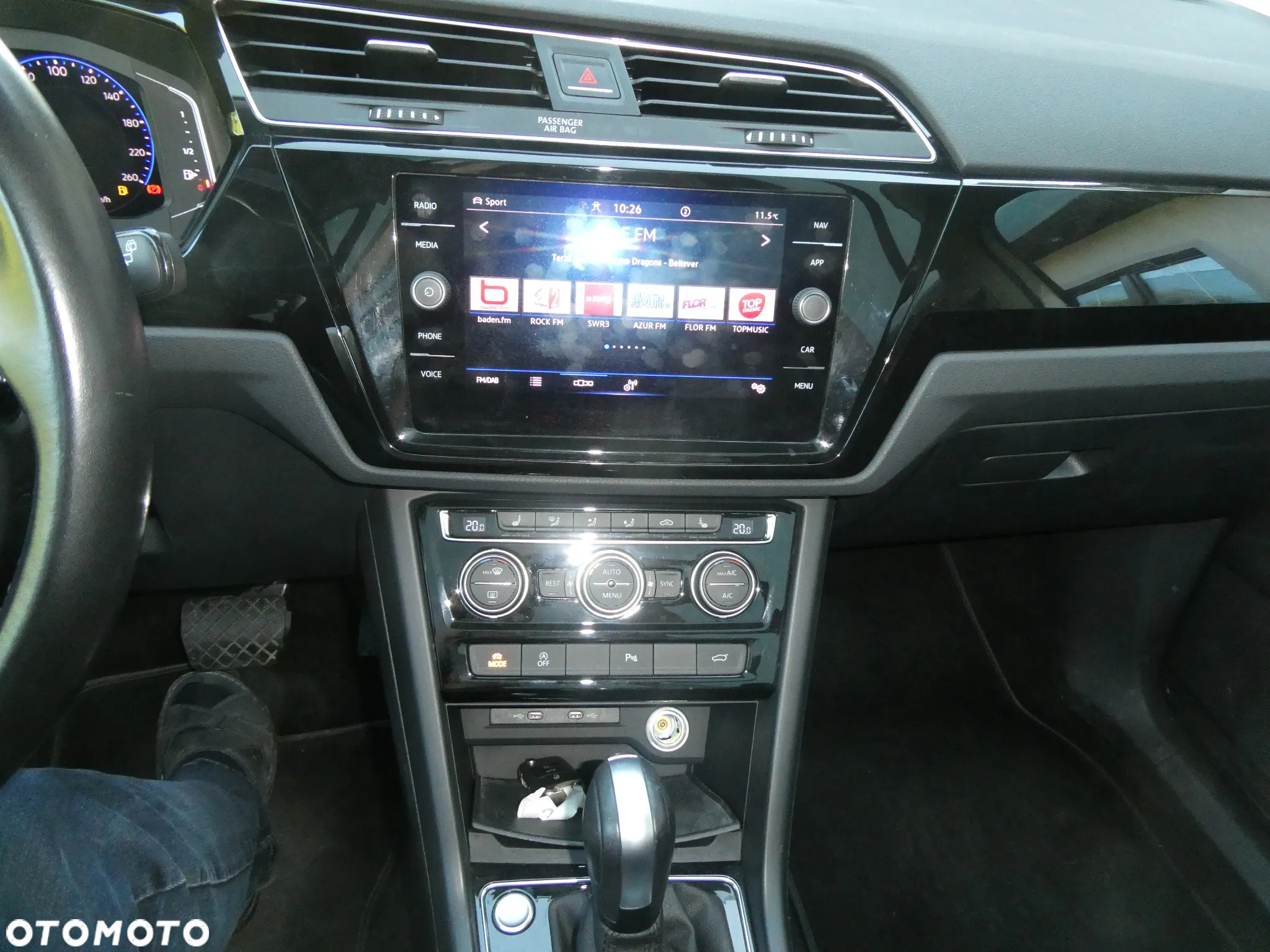 Volkswagen Touran 1.5 TSI EVO Highline DSG - 9