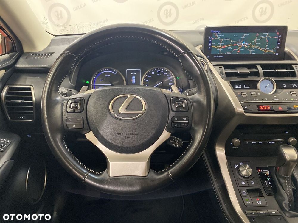 Lexus NX 300h Elegance AWD - 13