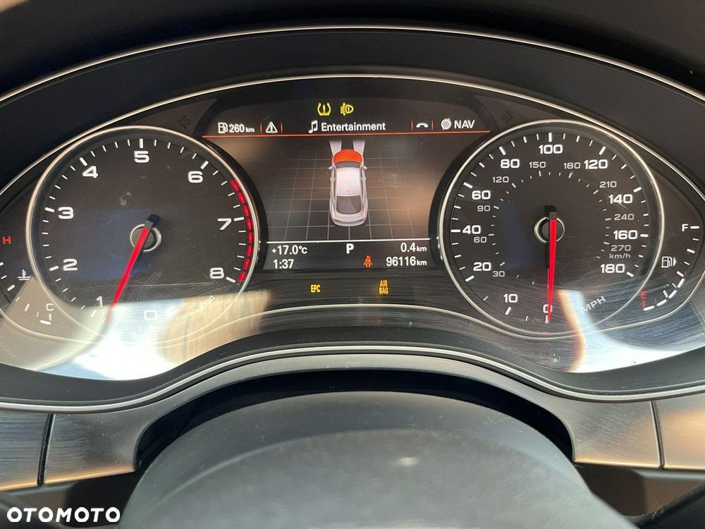 Audi A7 Sportback 3.0 TFSI quattro S tronic sport selection - 7
