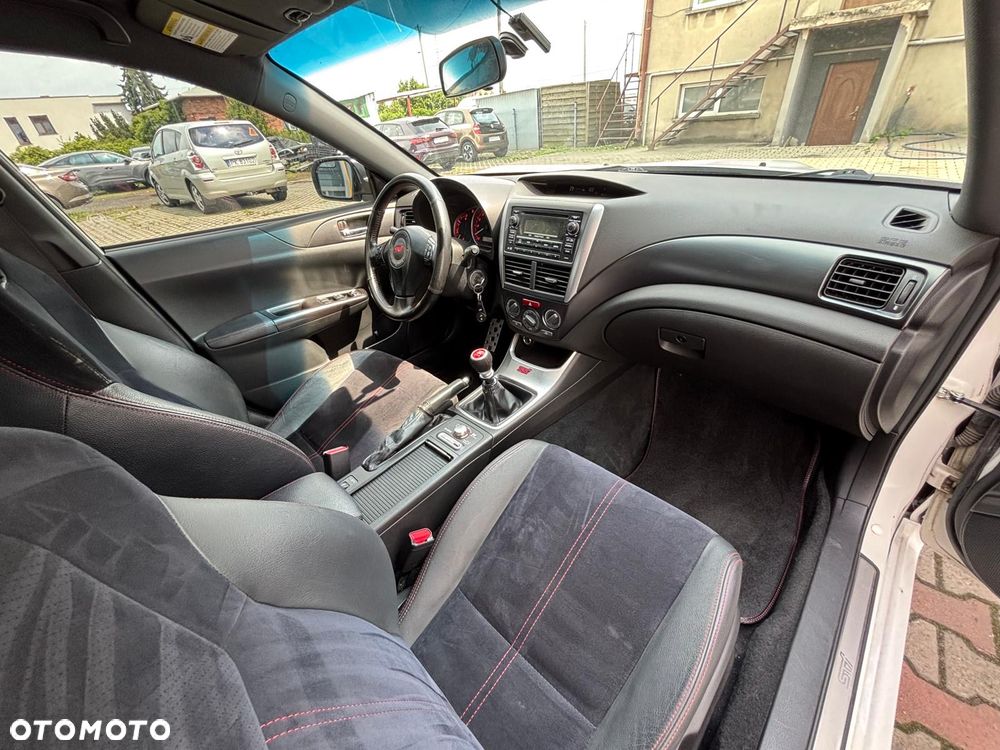 Subaru Impreza 2.5 WRX STI S - 28