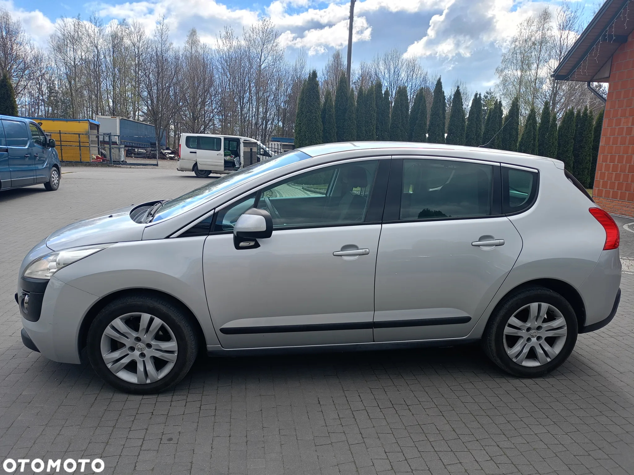 Peugeot 3008 - 3