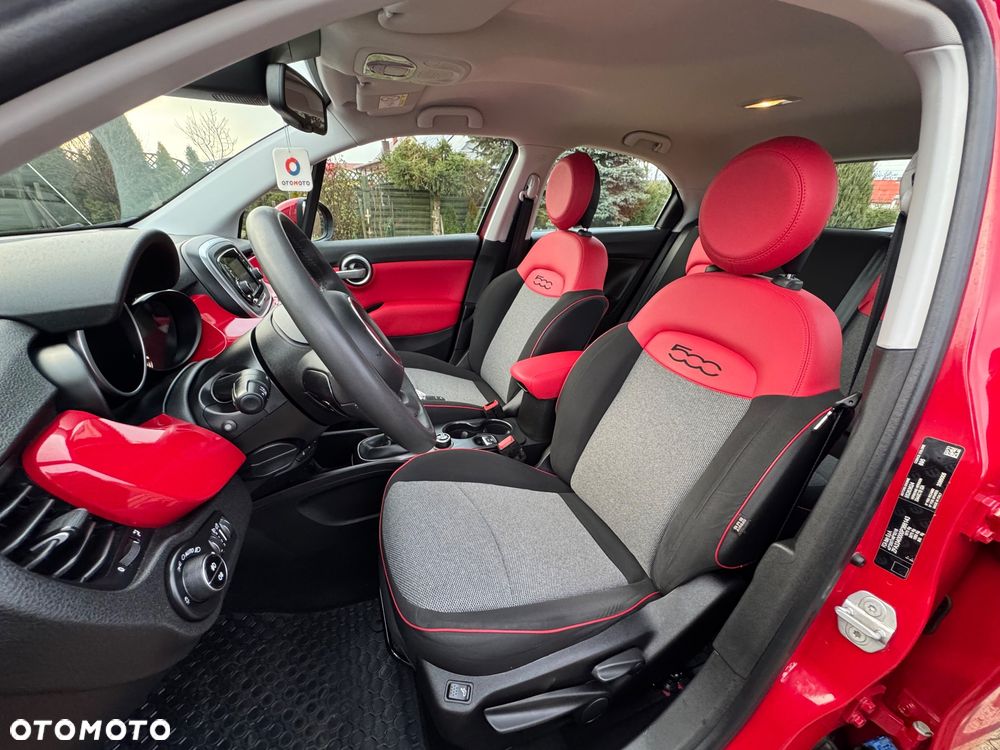 Fiat 500X 1.4 MultiAir Pop Star - 31